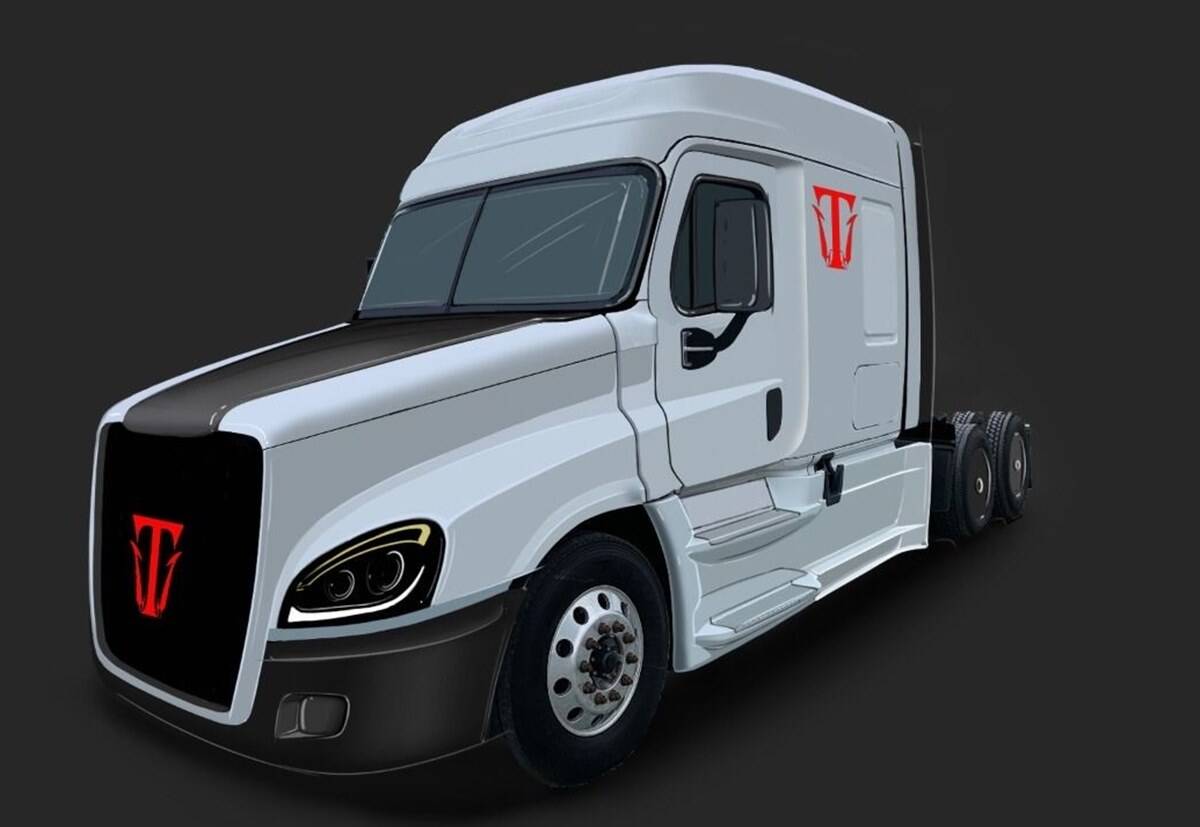 Triton EV Gets USD600 Million Worth of Triton EV Semi Trucks Order from Foxbase Technologies